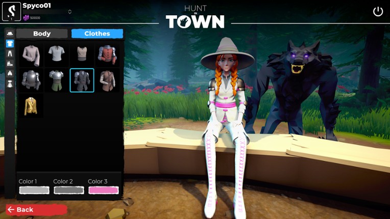 Hunt In Town Image