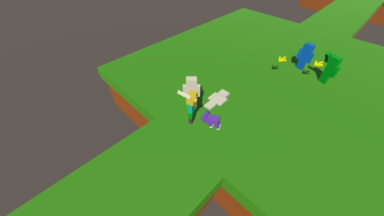 IdleCraft screenshot