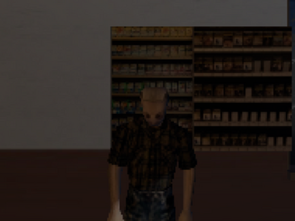 I'm watching you Image