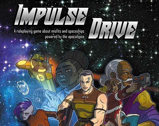 Games like Impulse Drive