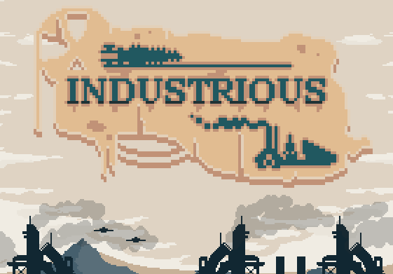 Games like Industrious