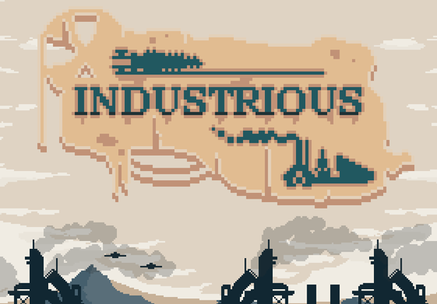 Industrious Game Cover