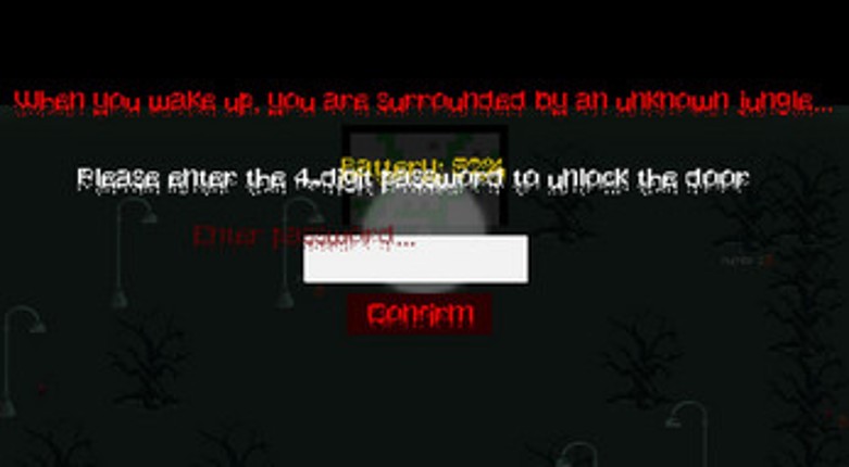 Invisible Monster V0.7.0 Image