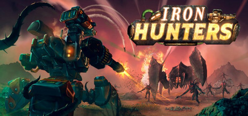 Iron Hunters Image