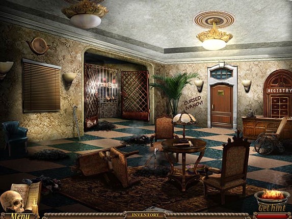 Island of Death: Demons and Despair Image