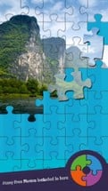 Jigsaw Charming Landscapes HD Puzzles - Endless Fun Activity Image