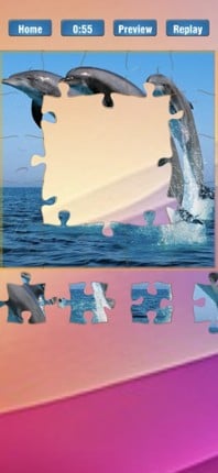 Jigsaw puzzle daily relax screenshot