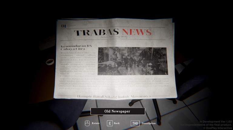 JIWA : THE DAMNED SOUL screenshot