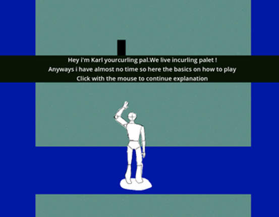 Karl the curling pal screenshot