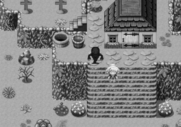 Keeper of the Graves screenshot