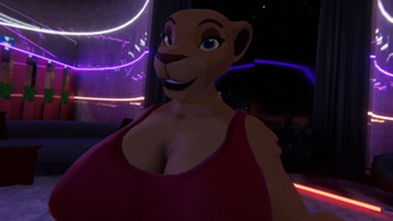 Kiara & Nala VRChat SDK3 Avatar [PC] Image