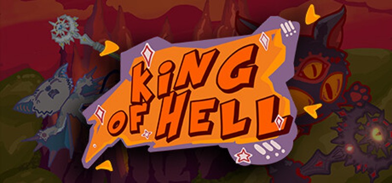 King of Hell Game Cover