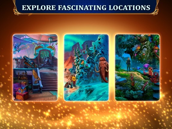 Labyrinths of World 13 - F2P Image
