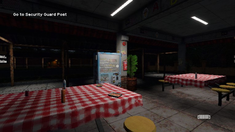 Late Night Duty Image