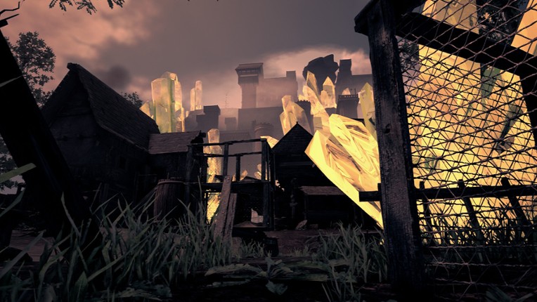 Lazarus Darkness screenshot