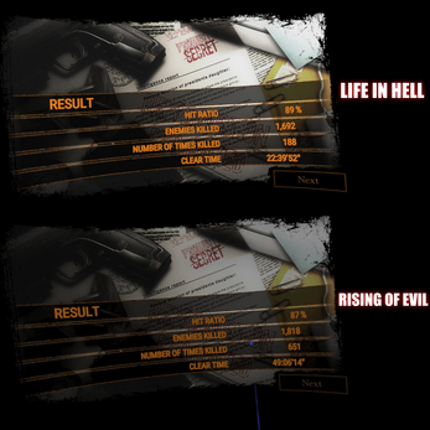Life in Hell - RE4 VR (Quest) Image