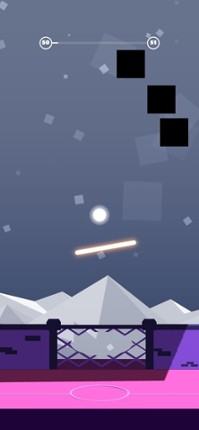 Line Jump 3D screenshot