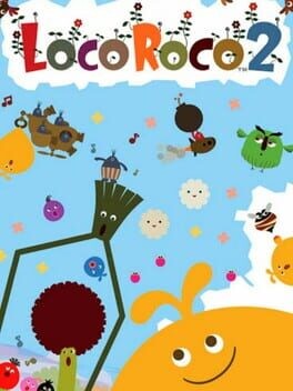 Games like LocoRoco 2