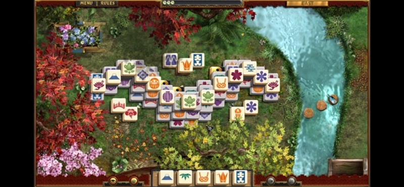 Lost Amulets: Four Guardians screenshot