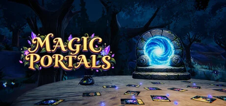 Games like Magic Portals