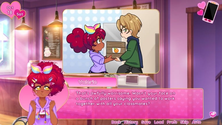 Magical Warrior Diamond Heart screenshot