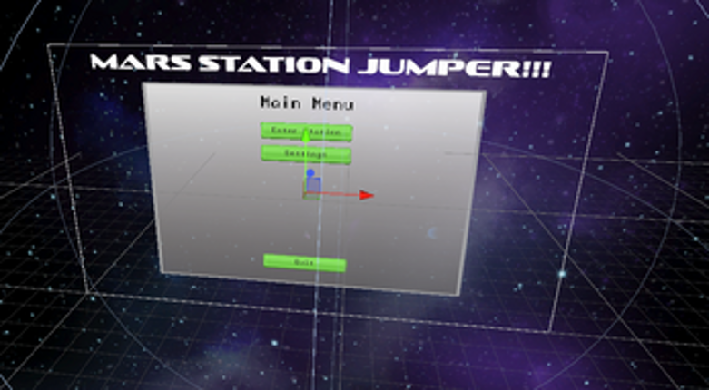 Mars Station Jumper!!! Image