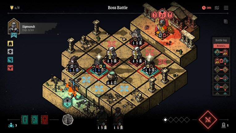 Master of Piece screenshot