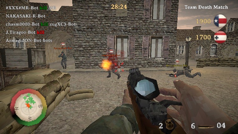 Medals Of Valor: Last Stand screenshot