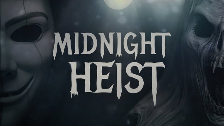 Midnight Heist Game Cover