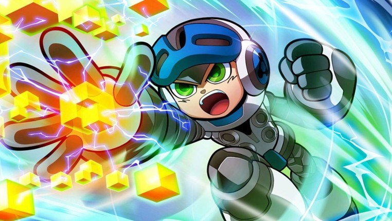 Mighty No. 9 screenshot