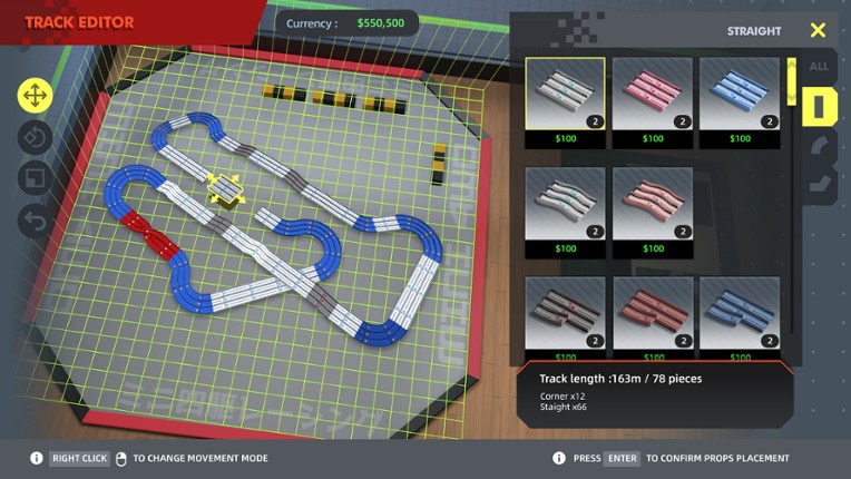 Mini Racer: Mini 4WD screenshot