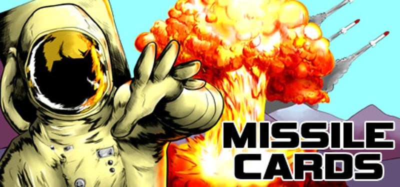 Missile Cards Game Cover