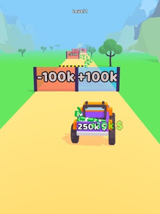 Money Chase screenshot