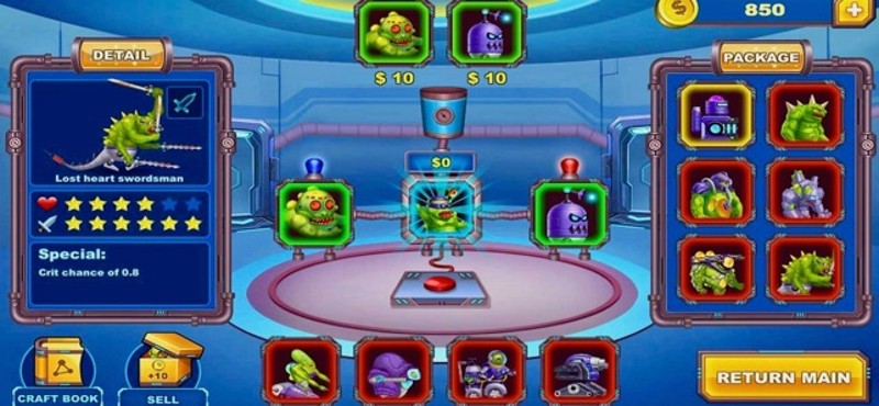 Monster Craft! Image