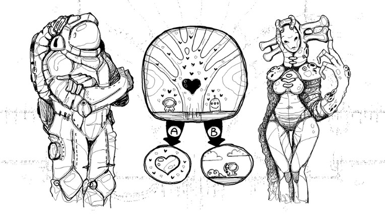 moon bride screenshot