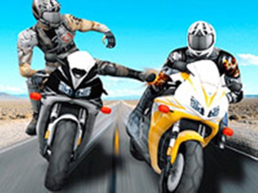 Games like Moto Bike Attack Race Master