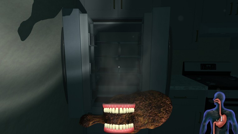 MOTTAINAI GHOST screenshot