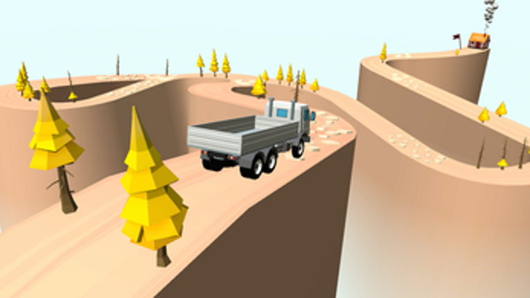 Mountain Road Image