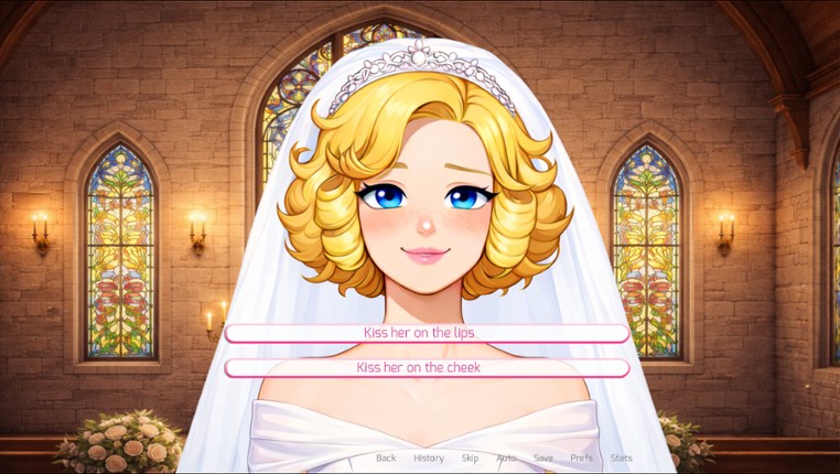 My Tradwife is a Femboy? screenshot