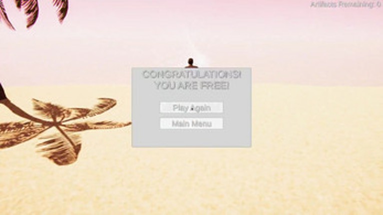 Mystery Island screenshot