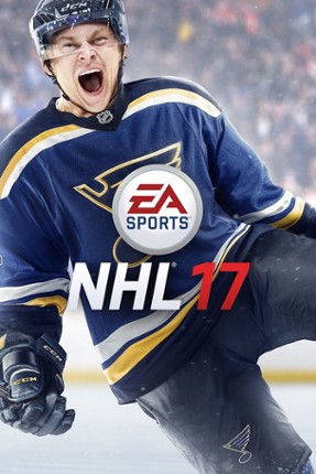 NHL 17 Game Cover