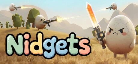 Games like Nidgets: Award Winning Idle Simulator