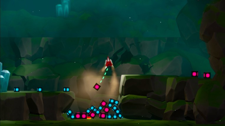 Nimillion - The last expedition screenshot