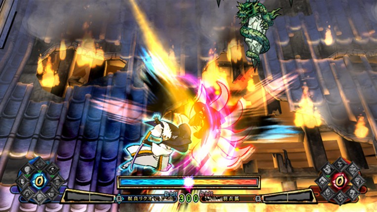 Nurarihyon no Mago: Hyakki Ryouran Taisen Image