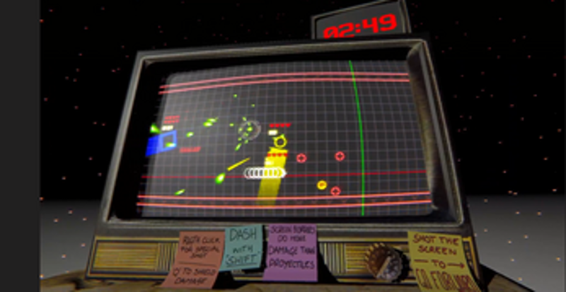 OFF LIMITS screenshot