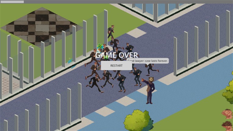Office Survivor screenshot