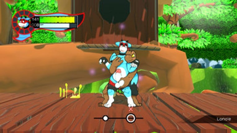 Oh So Hero! screenshot