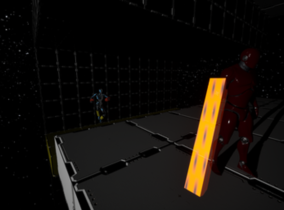 Omega Station screenshot