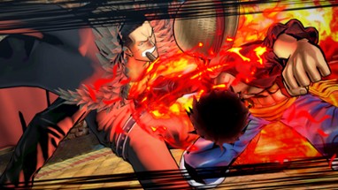 One Piece Burning Blood Image