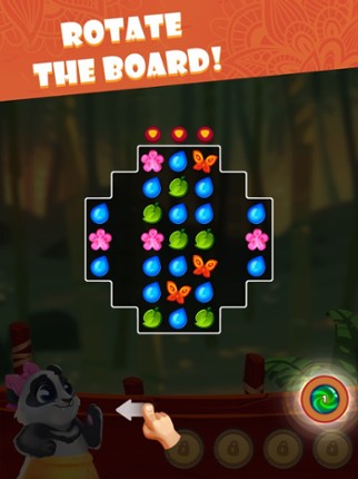 Panda Swap screenshot